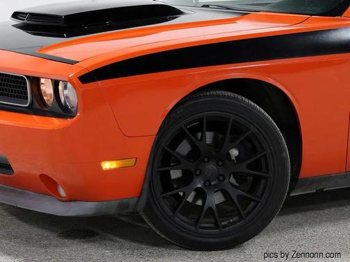 2010 Dodge Challenger R/T