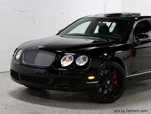 2006 Bentley Continental Flying Spur Flying Spur Sedan 4D