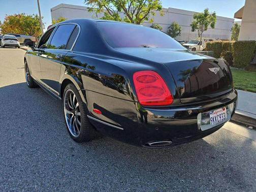 2006 Bentley Continental Flying Spur Flying Spur Sedan 4D