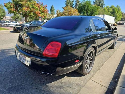 2006 Bentley Continental Flying Spur Flying Spur Sedan 4D