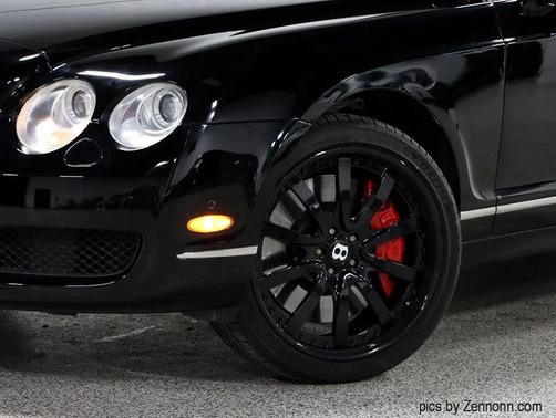 2006 Bentley Continental Flying Spur Flying Spur Sedan 4D