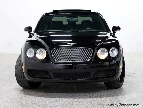 2006 Bentley Continental Flying Spur Flying Spur Sedan 4D