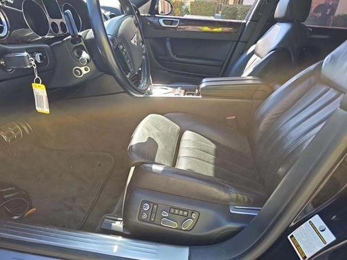 2006 Bentley Continental Flying Spur Flying Spur Sedan 4D