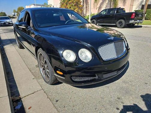 2006 Bentley Continental Flying Spur Flying Spur Sedan 4D