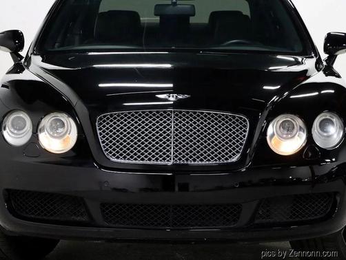 2006 Bentley Continental Flying Spur Flying Spur Sedan 4D