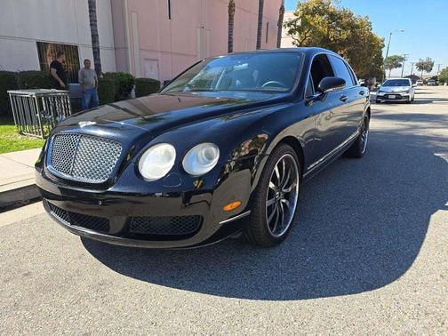 2006 Bentley Continental Flying Spur Flying Spur Sedan 4D