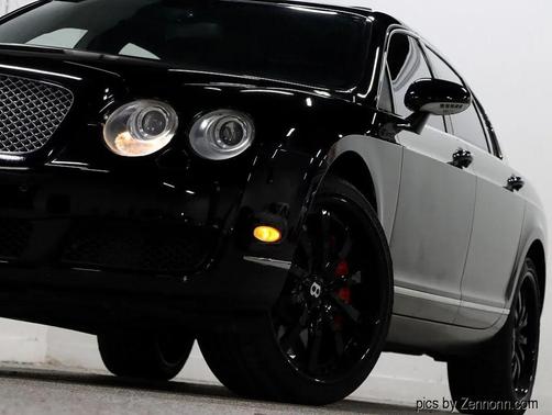 2006 Bentley Continental Flying Spur Flying Spur Sedan 4D