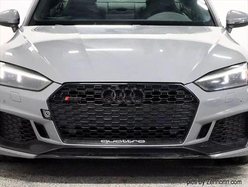 2018 Audi RS 5 2.9T