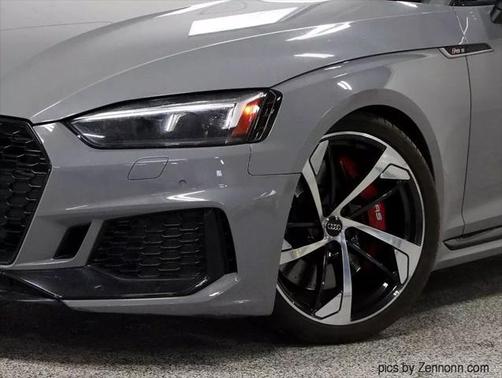 2018 Audi RS 5 2.9T