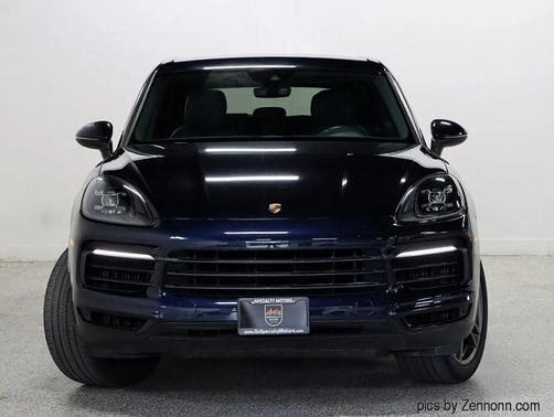 2020 Porsche Cayenne Sport Utility 4D