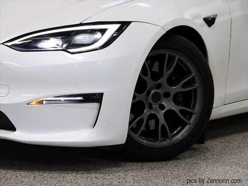 2023 Tesla Model S Standard Range