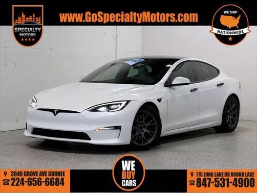 2023 Tesla Model S Standard Range