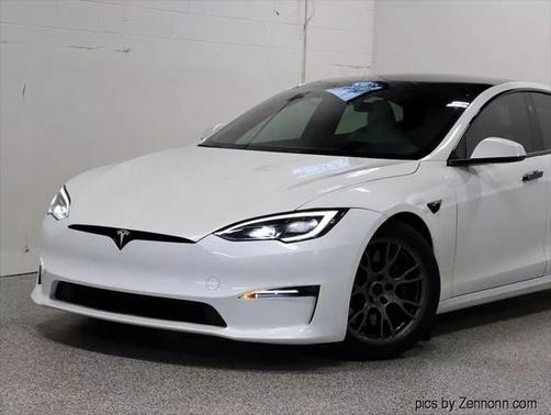 2023 Tesla Model S Standard Range