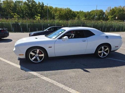 2012 Dodge Challenger SRT8 392