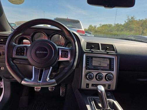 2012 Dodge Challenger SRT8 392