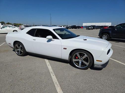 2012 Dodge Challenger SRT8 392