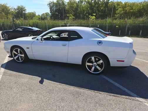2012 Dodge Challenger SRT8 392