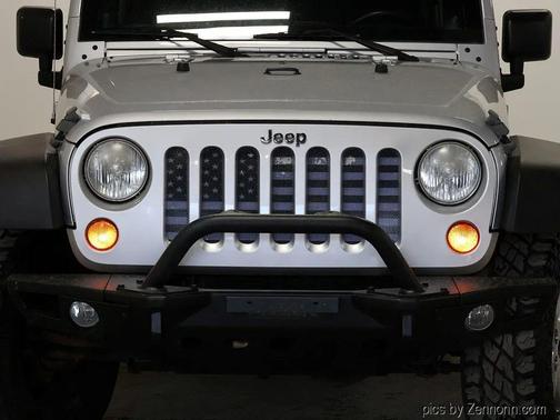 2012 Jeep Wrangler Unlimited Rubicon