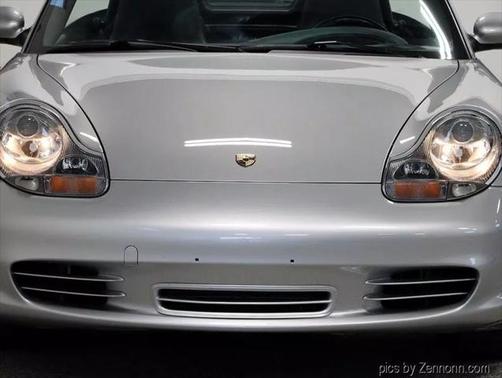 2004 Porsche Boxster S