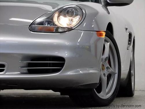 2004 Porsche Boxster S