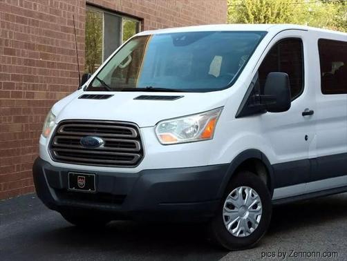 2015 Ford Transit-350 XLT