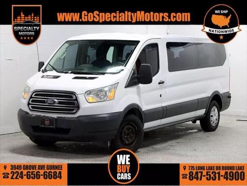 2015 Ford Transit-350 XLT