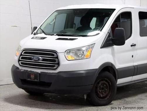 2015 Ford Transit-350 XLT