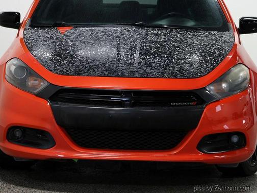 Go Mango 2016 Dodge Dart SXT Sport