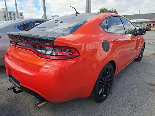 2016 Dodge Dart SXT Sport