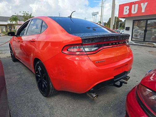 2016 Dodge Dart SXT Sport