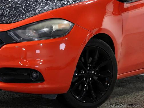 Go Mango 2016 Dodge Dart SXT Sport