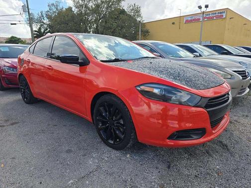 2016 Dodge Dart SXT Sport
