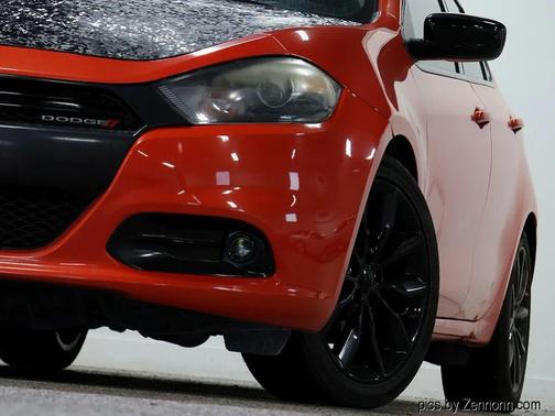 Go Mango 2016 Dodge Dart SXT Sport