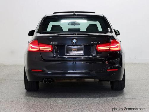 2017 BMW 330 xDrive