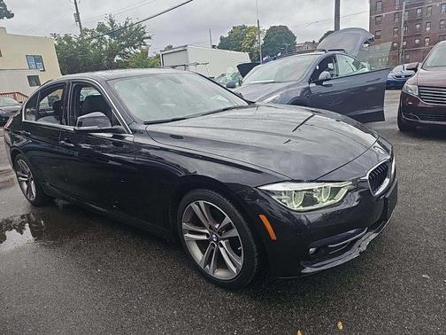 2017 BMW 330 xDrive