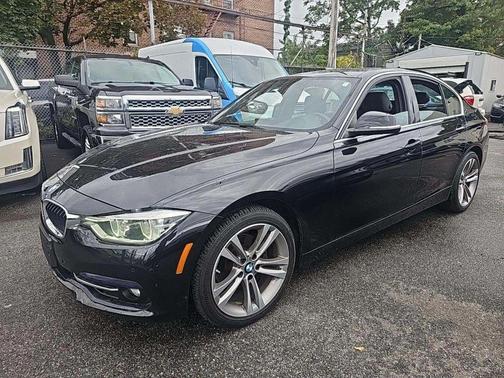 2017 BMW 330 xDrive