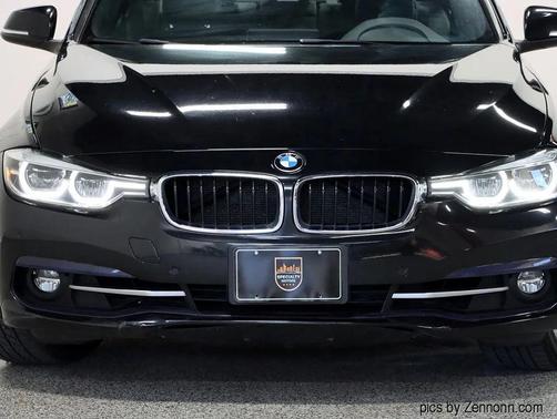 2017 BMW 330 xDrive