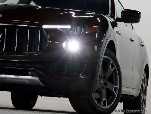 2017 Maserati Levante Base