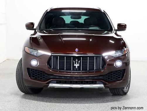 2017 Maserati Levante Base