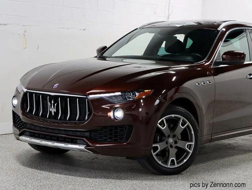 2017 Maserati Levante Base