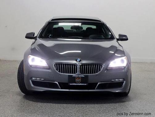 2014 BMW 650 xDrive