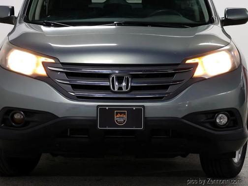 Opal Sage Metallic 2012 Honda CR-V EX