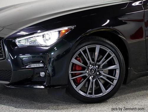 2023 INFINITI Q50 3.0t RED SPORT 400