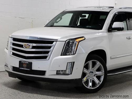 2018 Cadillac Escalade ESV Sport
