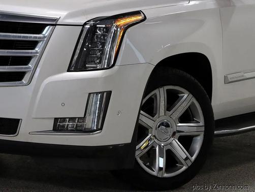 2018 Cadillac Escalade ESV Sport