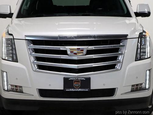 2018 Cadillac Escalade ESV Sport