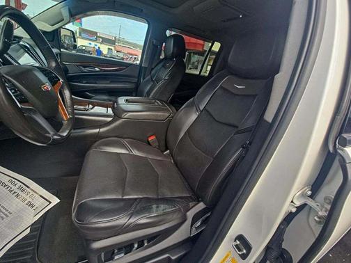 2018 Cadillac Escalade ESV Sport