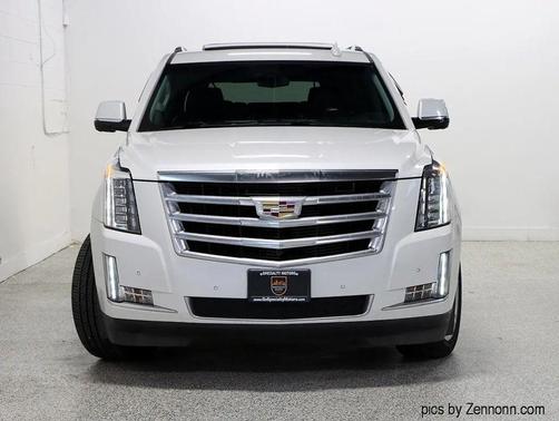 2018 Cadillac Escalade ESV Sport