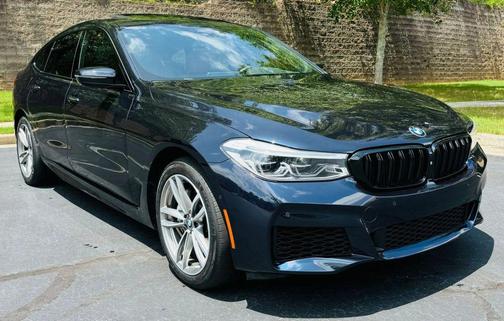 2018 BMW 640 i xDrive