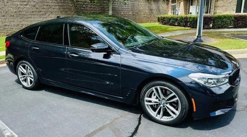 2018 BMW 640 i xDrive